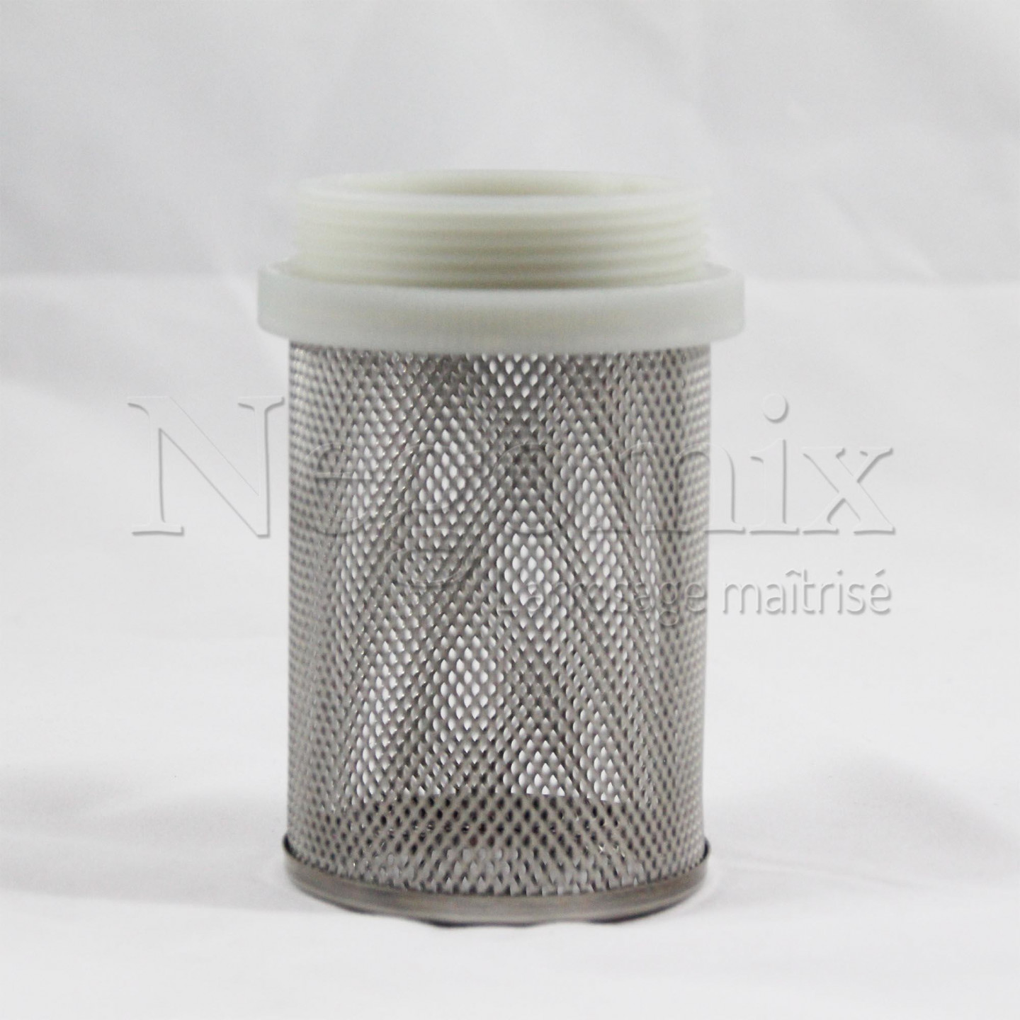 MaxEarn IBC Filtre pour couvercle Vertical 3-Way Filtre à eau de pluie en  nylon intégré 